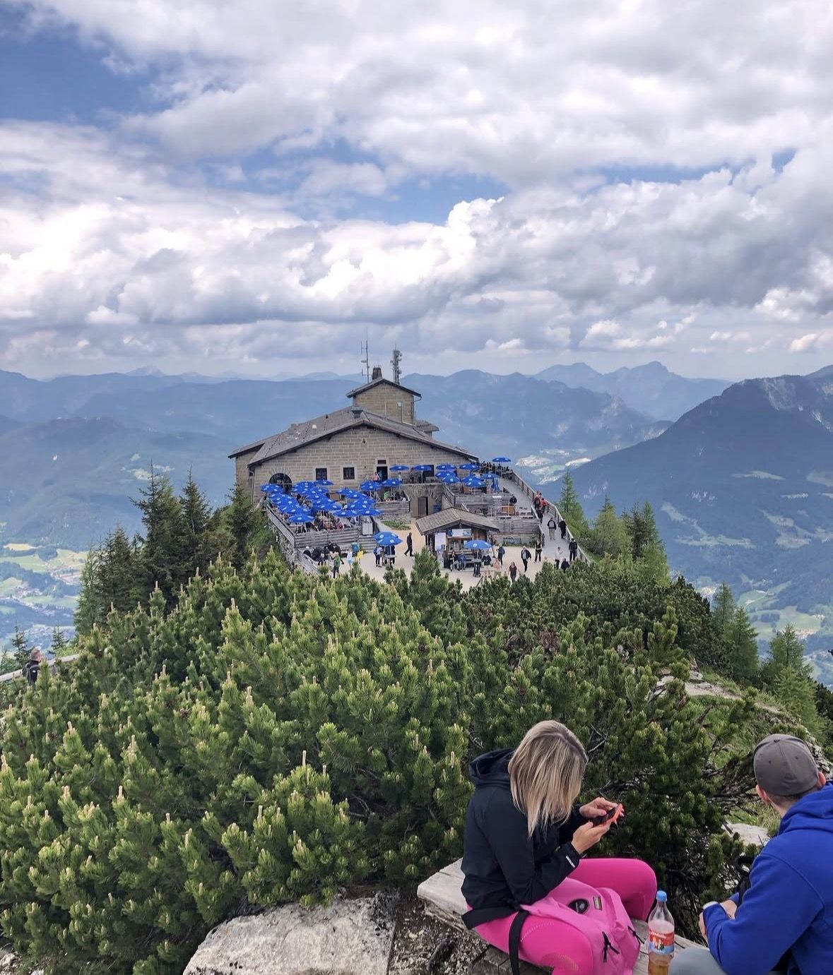 Eagle's Nest and Berchtesgaden Day Tour from Munich